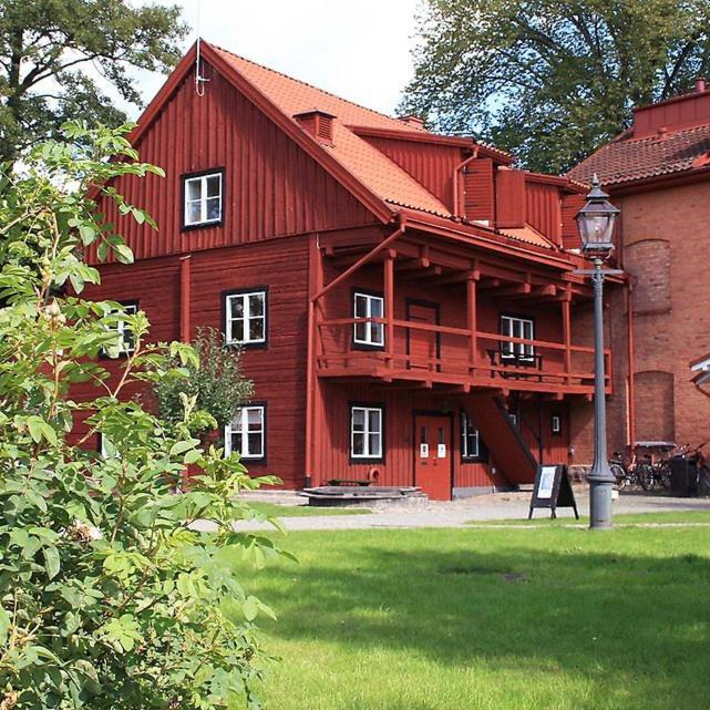 Garvaren Boendet Mitt I Gamla Stan I Eksjoe 외부 사진