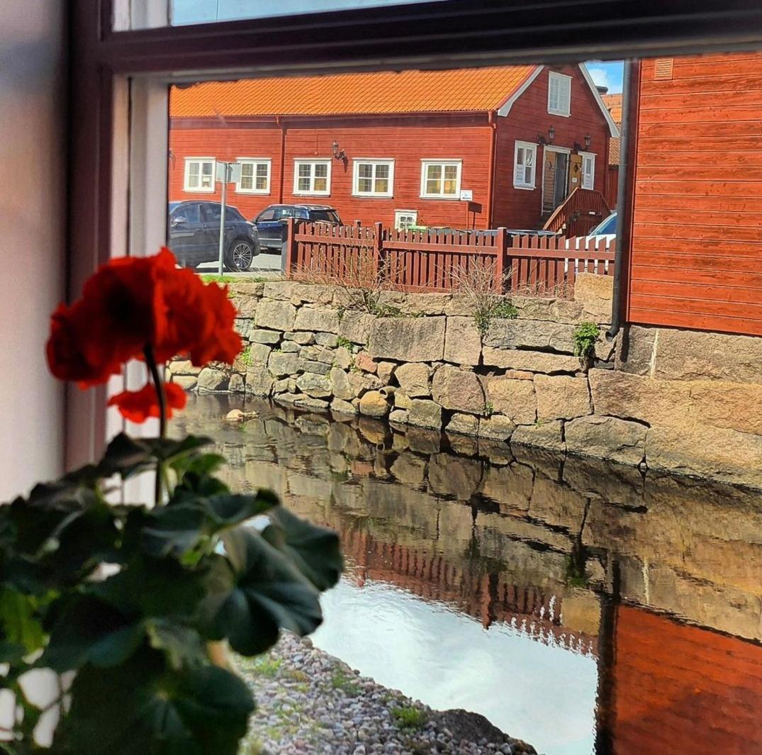 Garvaren Boendet Mitt I Gamla Stan I Eksjoe 외부 사진