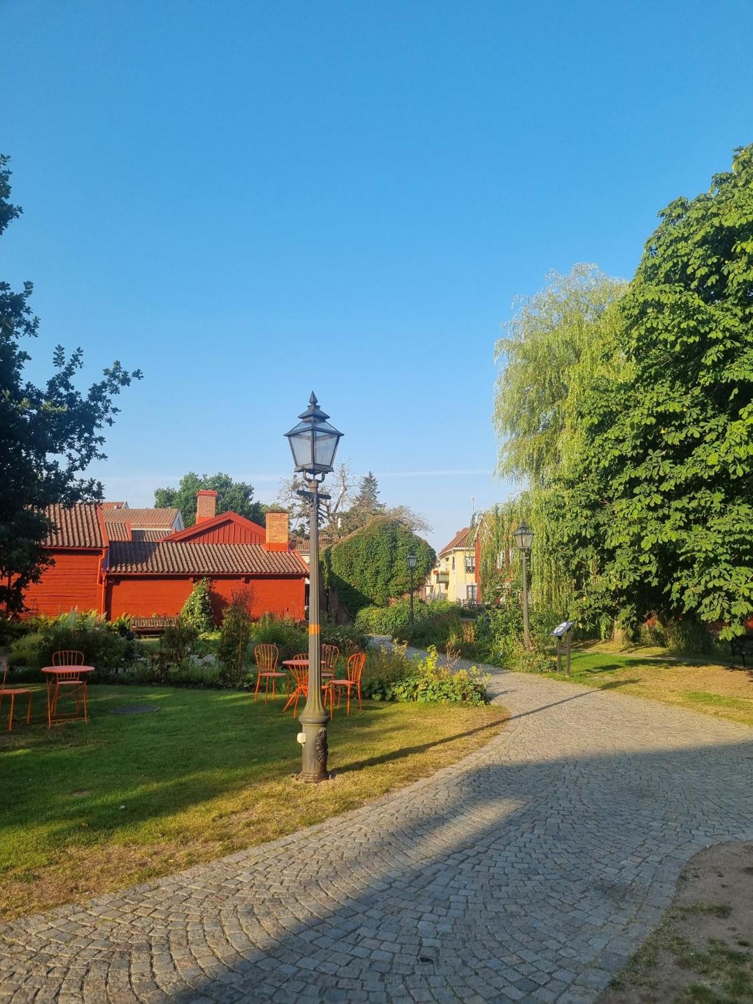 Garvaren Boendet Mitt I Gamla Stan I Eksjoe 외부 사진
