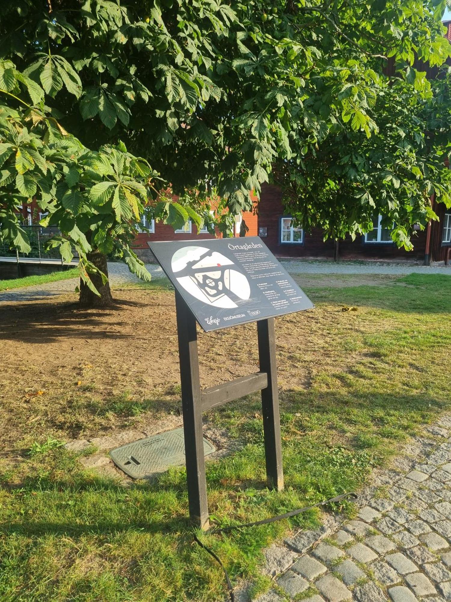 Garvaren Boendet Mitt I Gamla Stan I Eksjoe 외부 사진
